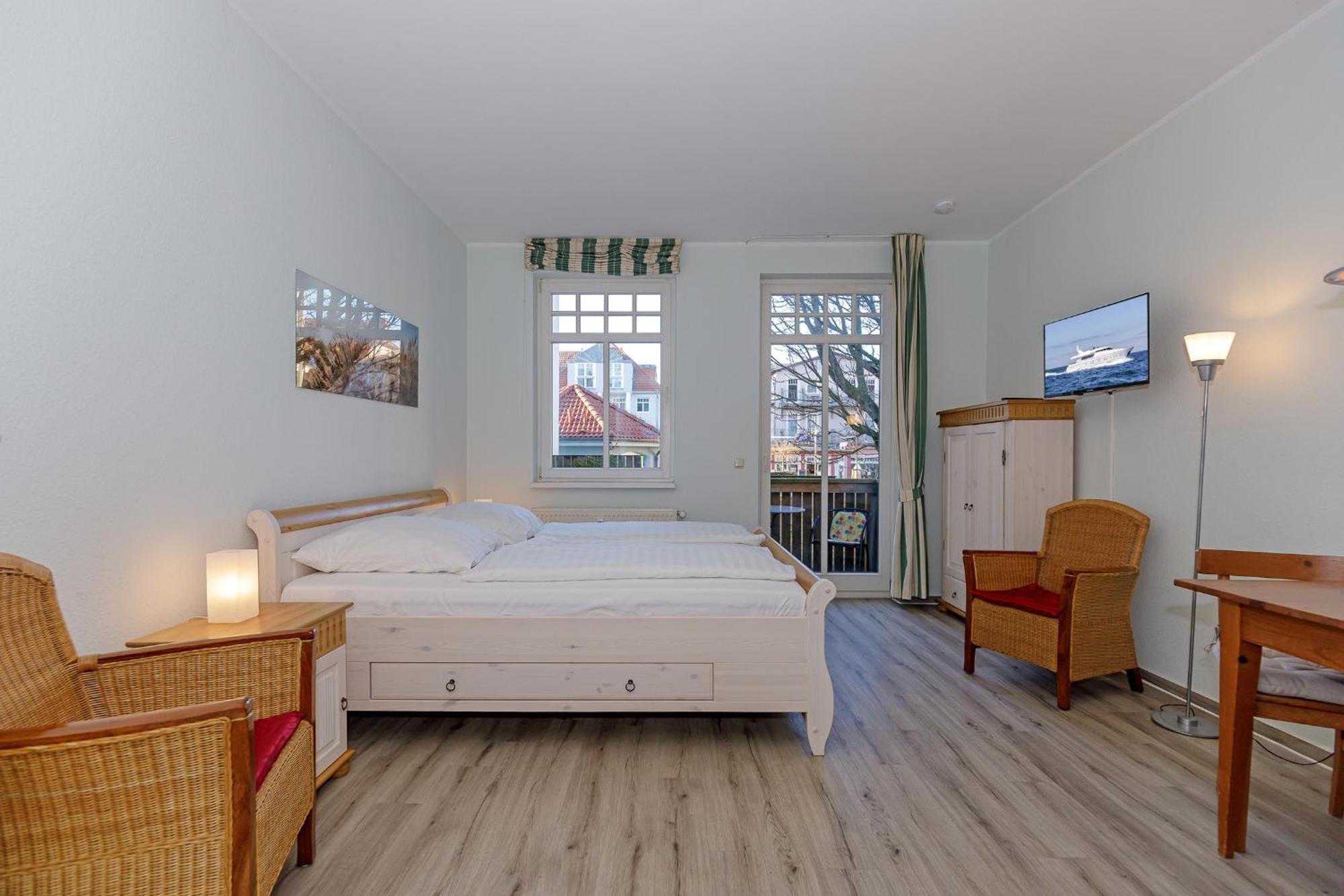Ostseebad Kühlungsborn Strandjuwel 214 מראה חיצוני תמונה
