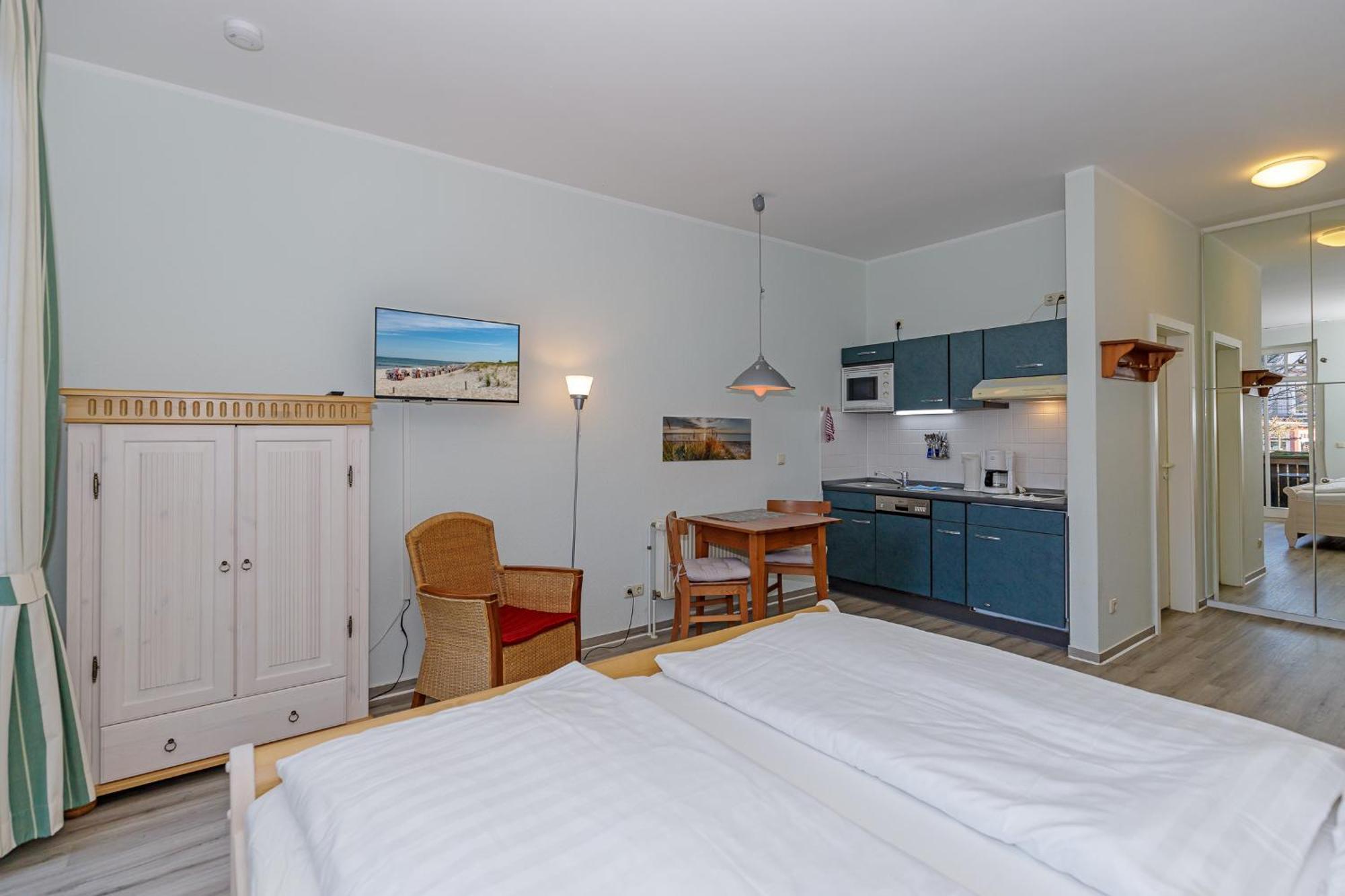 Ostseebad Kühlungsborn Strandjuwel 214 מראה חיצוני תמונה