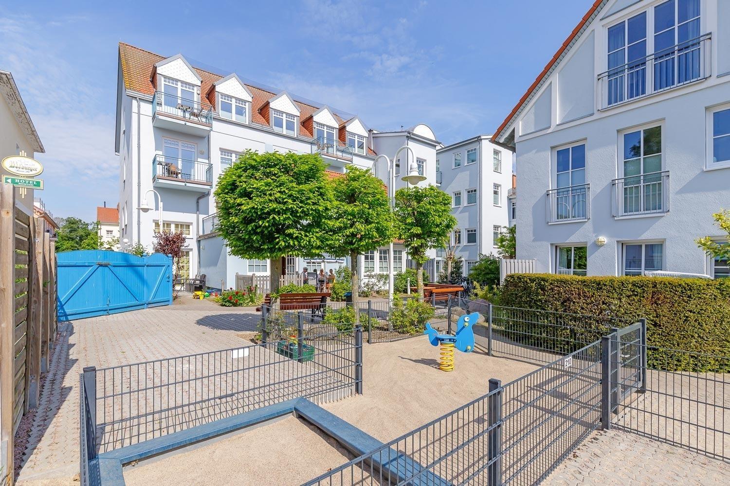 Ostseebad Kühlungsborn Strandjuwel 214 מראה חיצוני תמונה