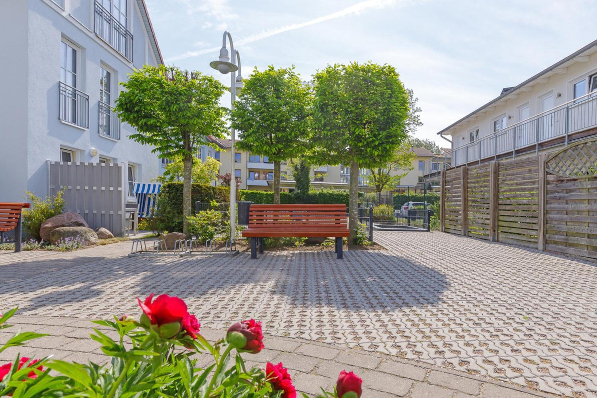 Ostseebad Kühlungsborn Strandjuwel 214 מראה חיצוני תמונה